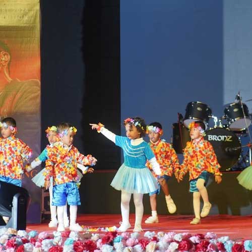 Co-curricular Activities